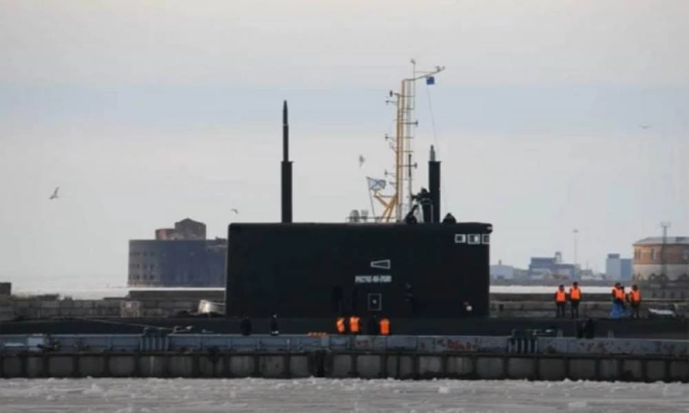 Ρωσικές πηγές: ''Ελληνικά, γαλλικά & ιταλικά πολεμικά πλοία έψαχναν ρωσικό υποβρύχιο στην Α. Μεσόγειο!''